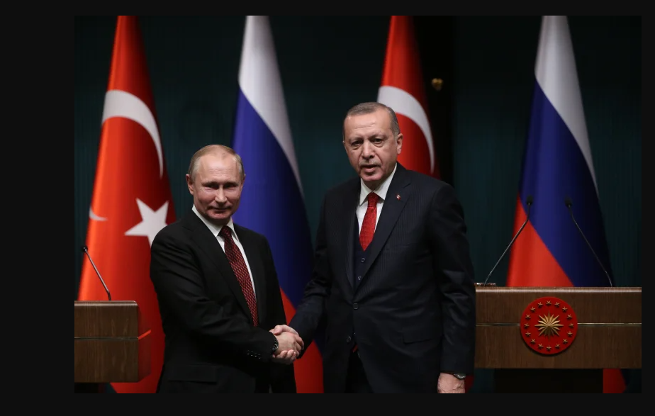 Erdogan razgovarao sa Putinom: Poštovati dogovoreno