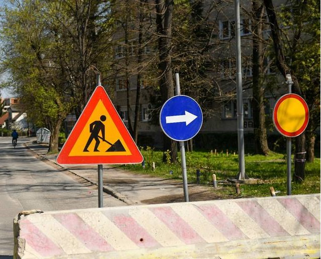 SUTRA RADOVI Izmjena u režimu odvijanja saobraćaja kod hotela „Bosna“