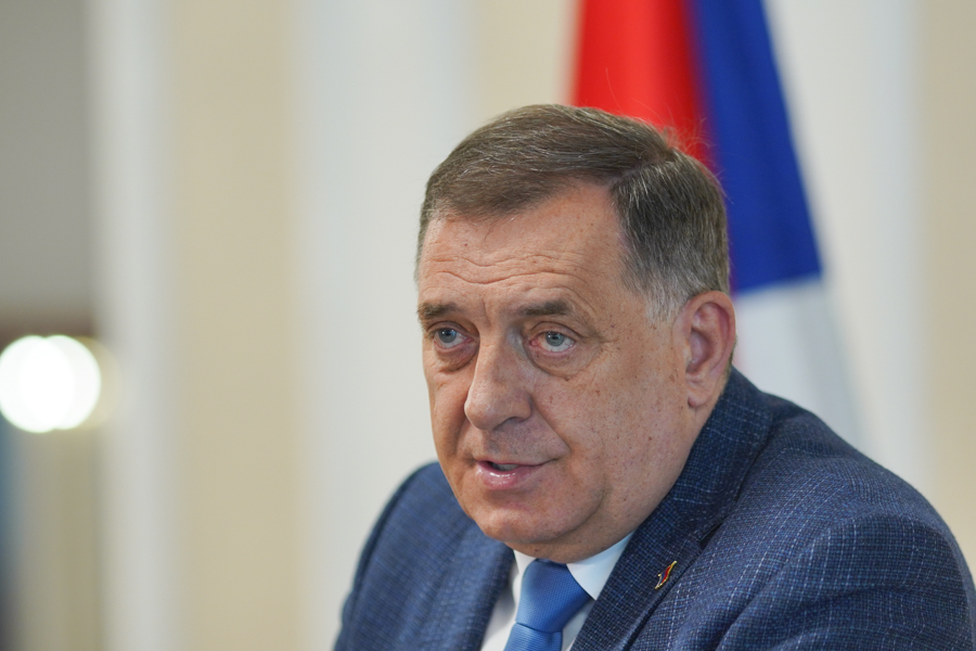 Dodik nazvao Predsjedništvo BiH “propalim” (VIDEO)