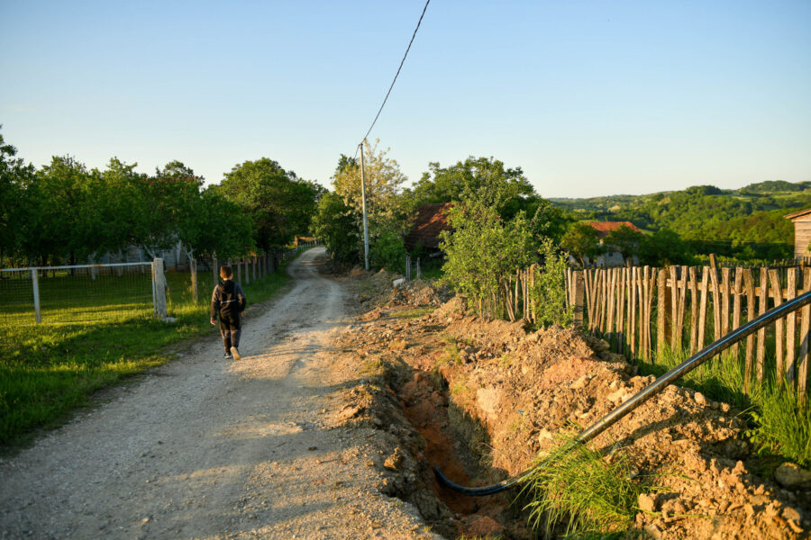 Nekoliko ulica danas bez struje