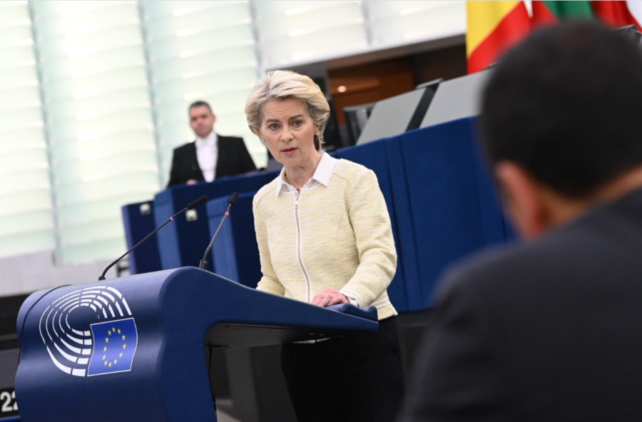 Von der Leyen otkrila novi paket sankcija – Zabranjujemo uvoz ruske sirove nafte