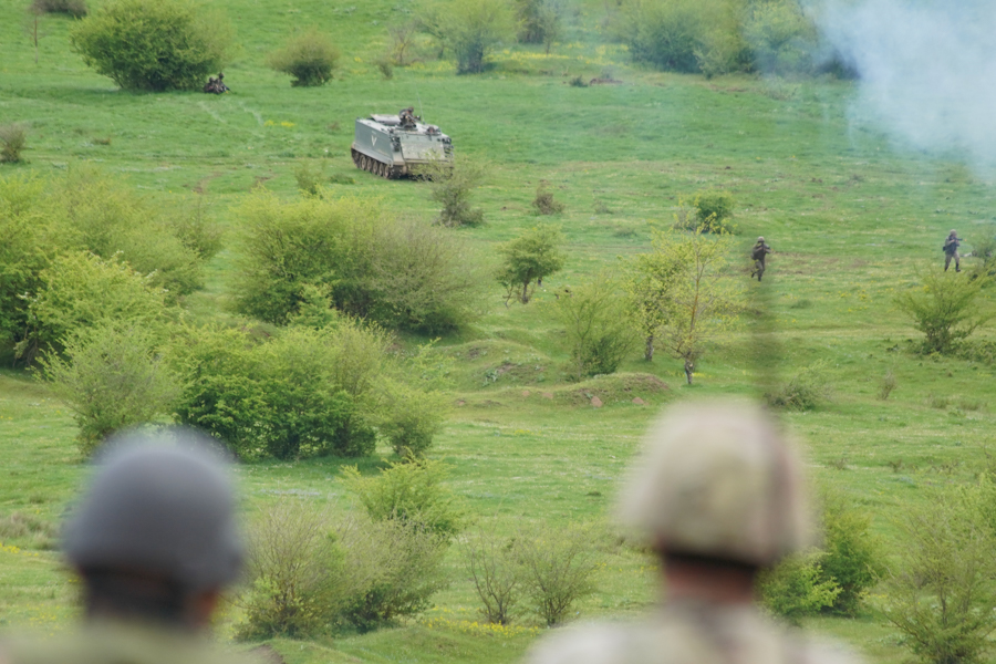 EUFOR počinje višednevnu vježbu širom BiH