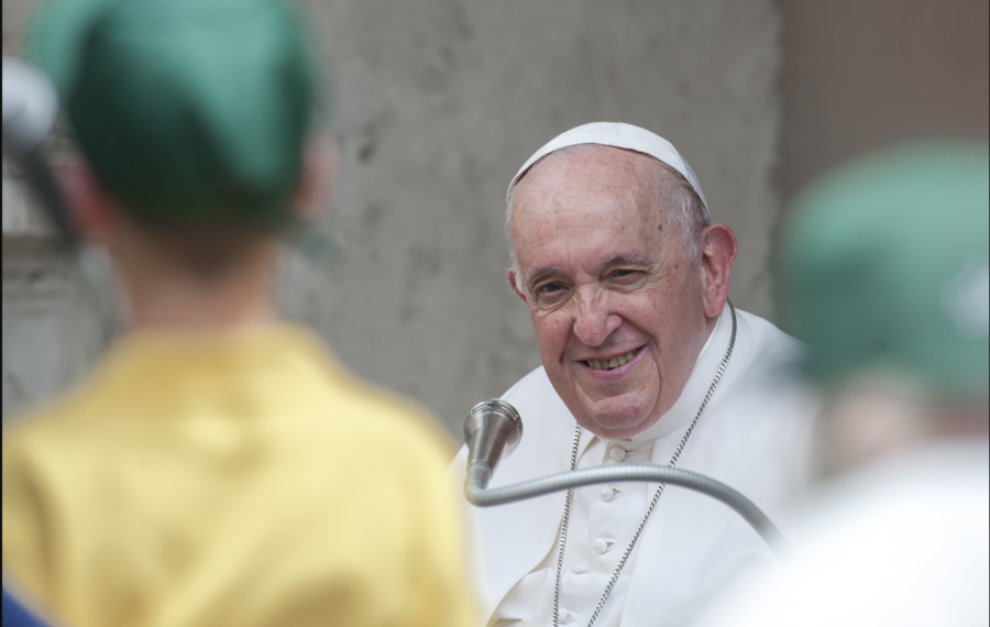 Vatikan se izvinio LGBT osobama