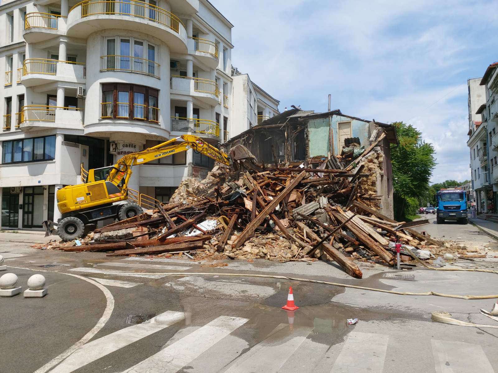 STVORENI PREDUSLOVI ZA PROŠIRENJE Ulica vojvode Momčila uskoro dvosmjerna