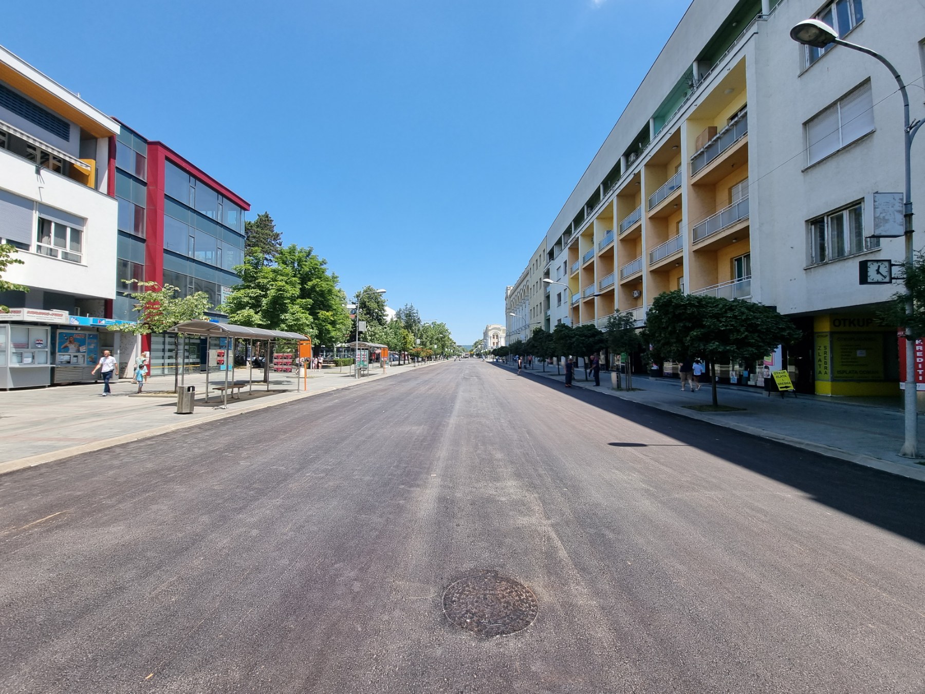 Izmjena režima saobraćaja u CENTRU RADA zbog Jesenjeg festivala