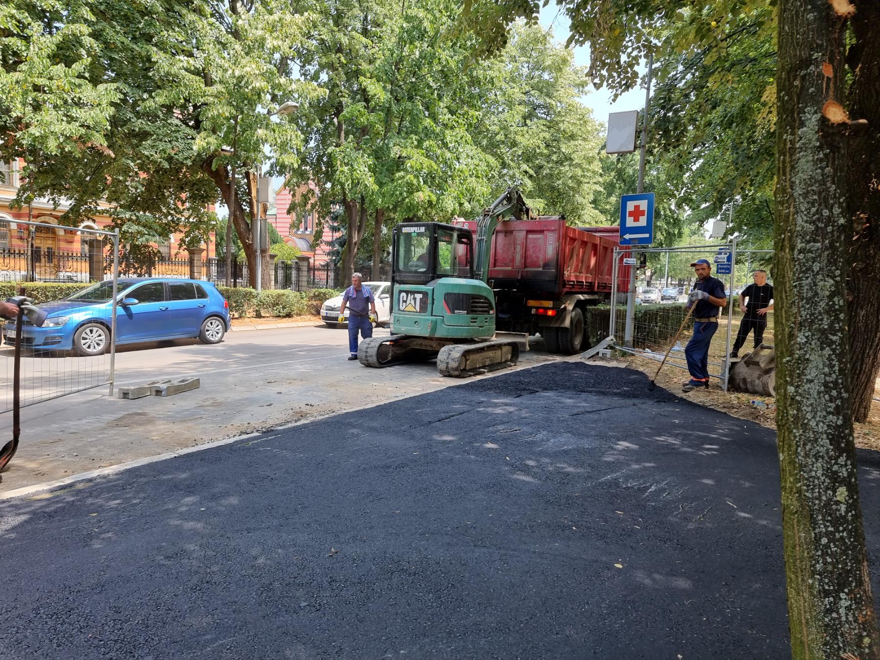 Pust asfalt kod banjalučkog kina Kozara: Stanivukovićev tvit mnogo toga objasnio