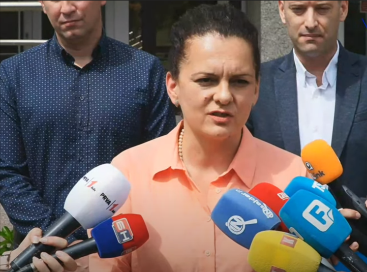 Diana Cvijić optužila banjalučki PDP: Bilo je još puno toga, ali nije za priču