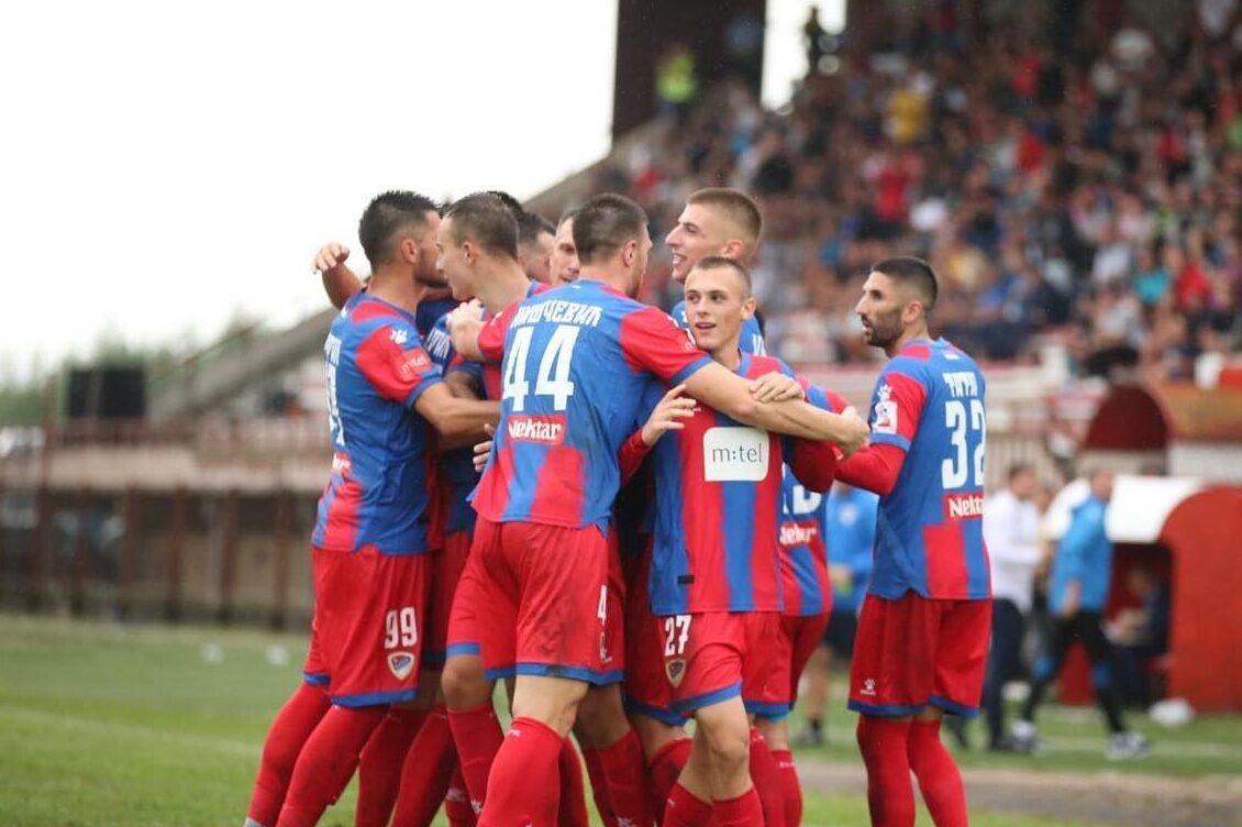 FK Borac sprema se za veliki revanš, ulaz na stadion od 19 časova