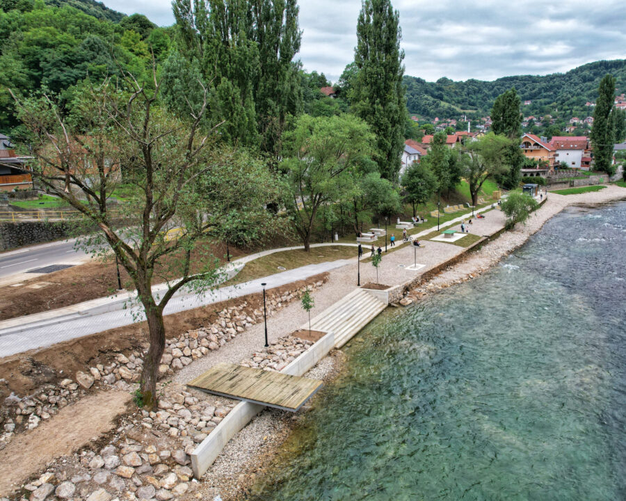 SVE JE SPREMNO Sutra otvaranje nove plaže u Srpskim Toplicama