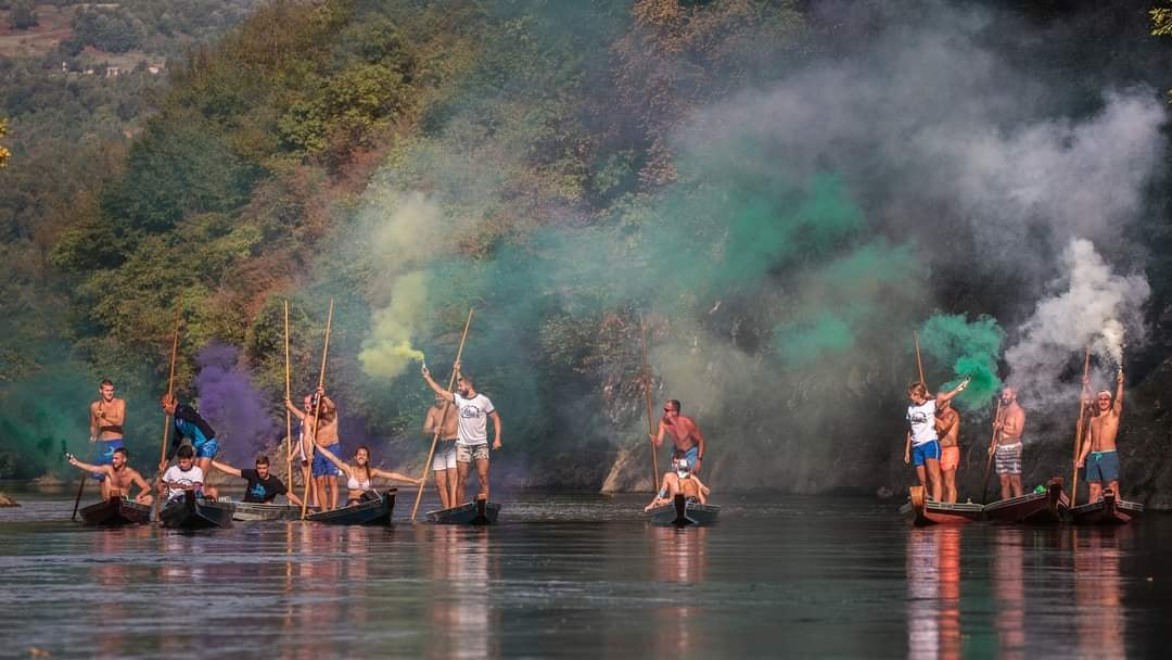 DANAS POČINJE SEZONA DAJAKA Besplatne promotivne vožnje za sve zainteresovane (FOTO)