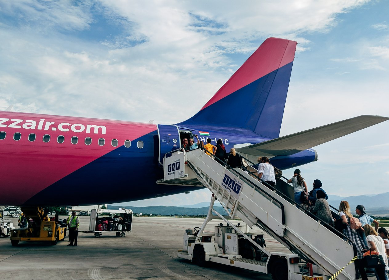 Wizz Air otvara čak 37 novih linija ove zime