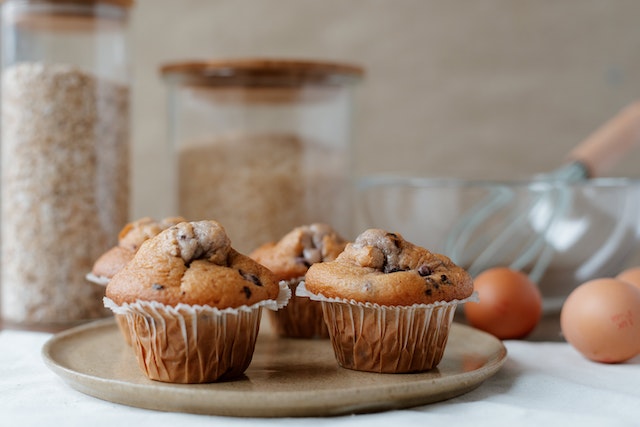 ZDRAVA POSLASTICA Recept za mini-mafine od samo pet sastojaka