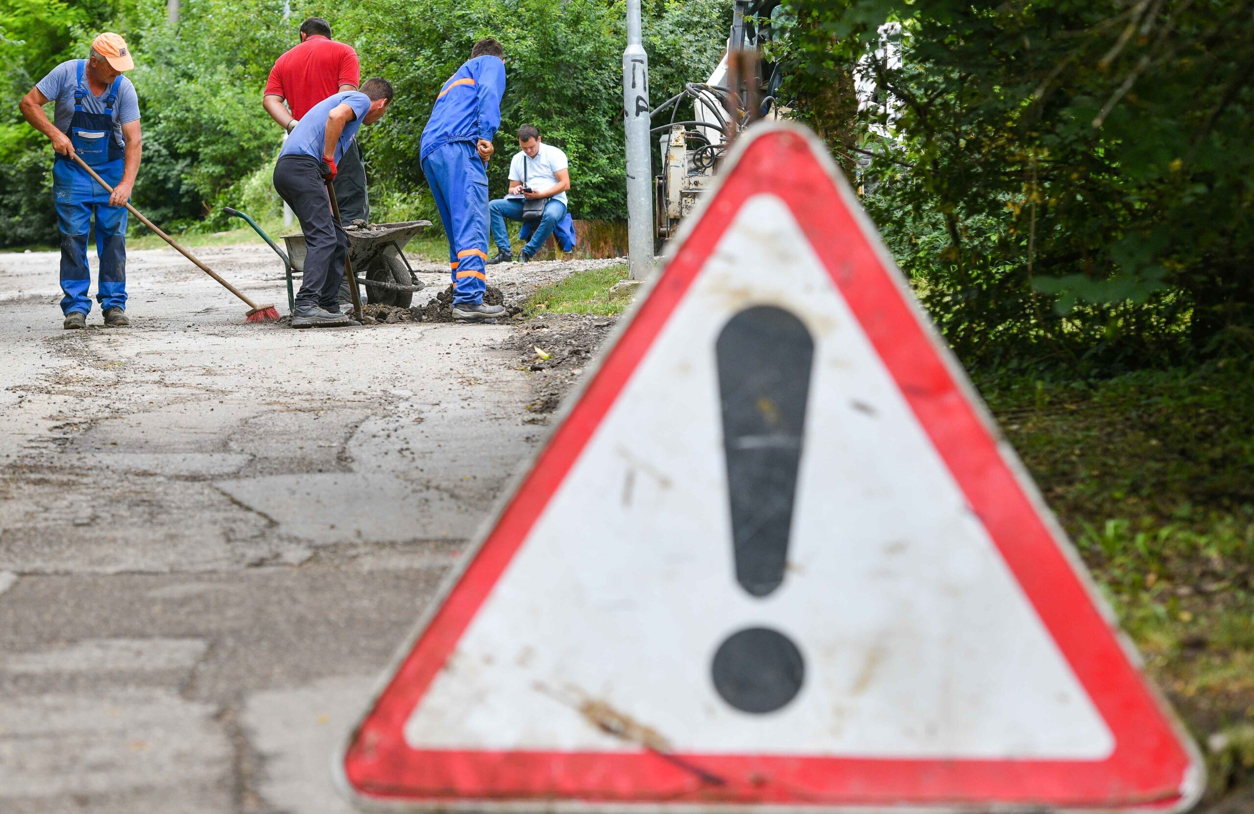 Izmjena u režimu odvijanja saobraćaja u Zelengorskoj ulici