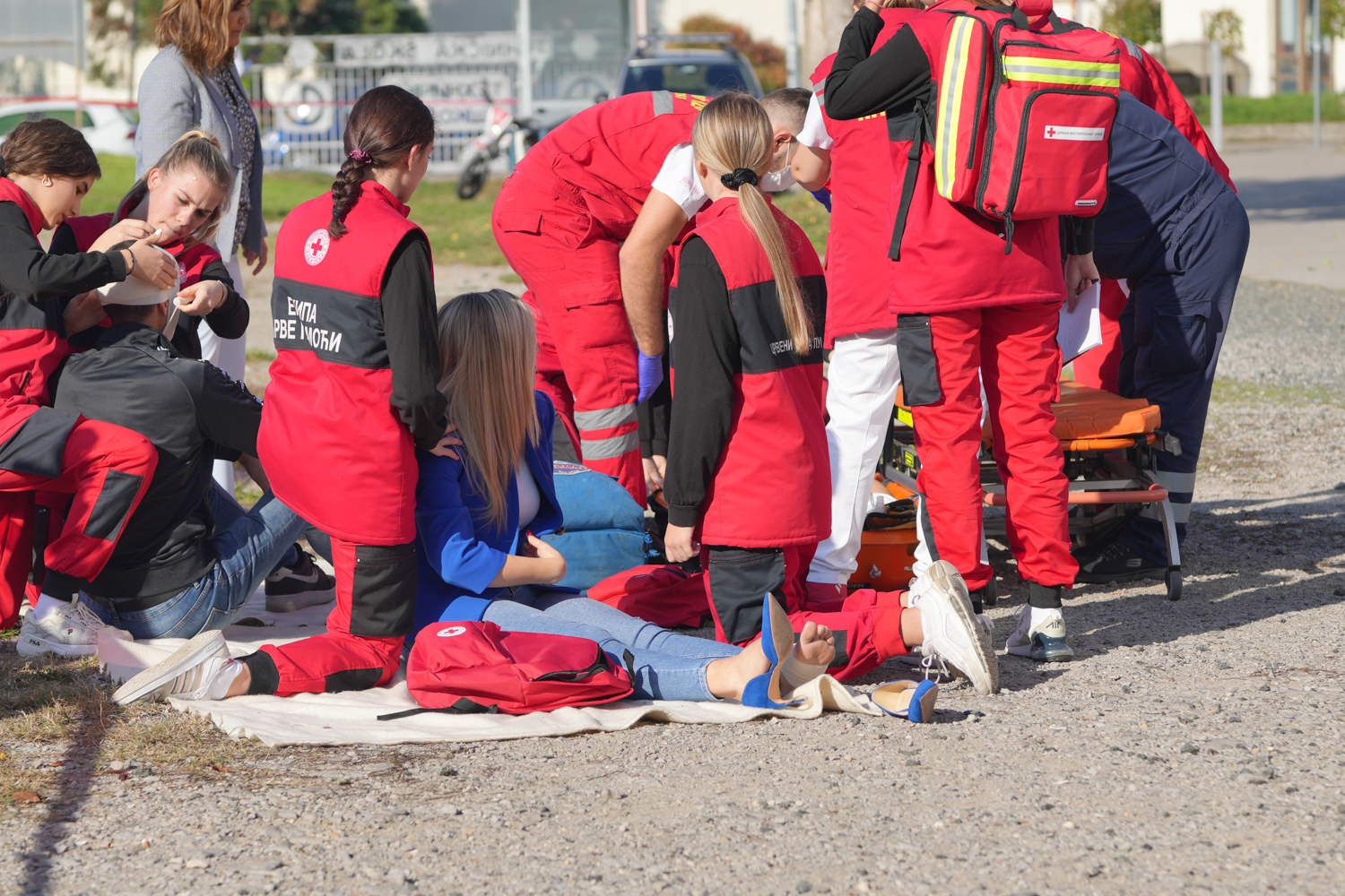 Doprinosi u Srpskoj plaćaju se i za ANGAŽMAN VOLONTERA