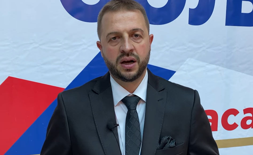 Nešković žestoko kritikovao Fond zdravstva Srpske