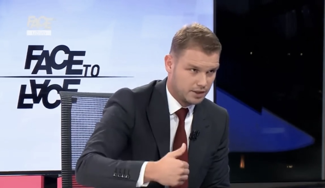 STANIVUKOVIĆ ISPROVOCIRAO VODITELJA: Recite Republika Srpska, Senad: Mogao sam te spržiti da sam htio (VIDEO)