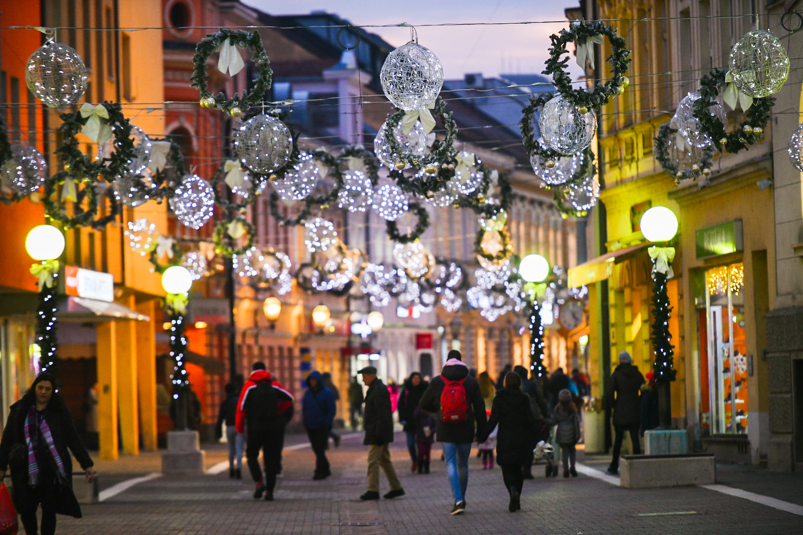 ČAROLIJA SE VRAĆA U GRAD Pogledajte najavu za ovogodišnju Banjalučku zimu (VIDEO)