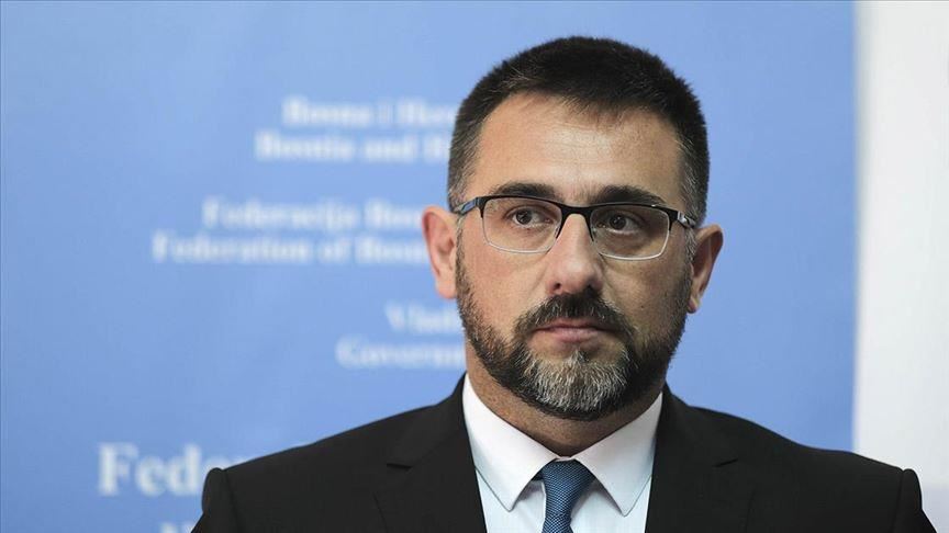 Ramić: Treba podržati delegata PDP-a u Dom naroda BiH