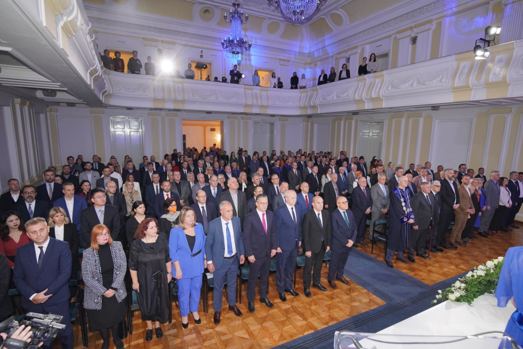 Održana svečana akademija povodom 47. godišnjice formiranja i rada Univerziteta u Banjaluci (FOTO)