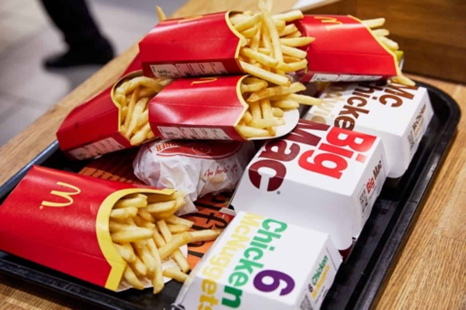 ZATVARAJU SVE RESTORANE McDonald's večeras prestaje sa radom u BiH