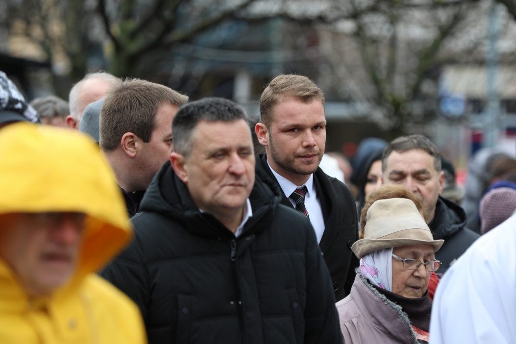 Stanivuković: Sramni potezi Vlade Đajića oko izgradnje spomenika borcima VRS!