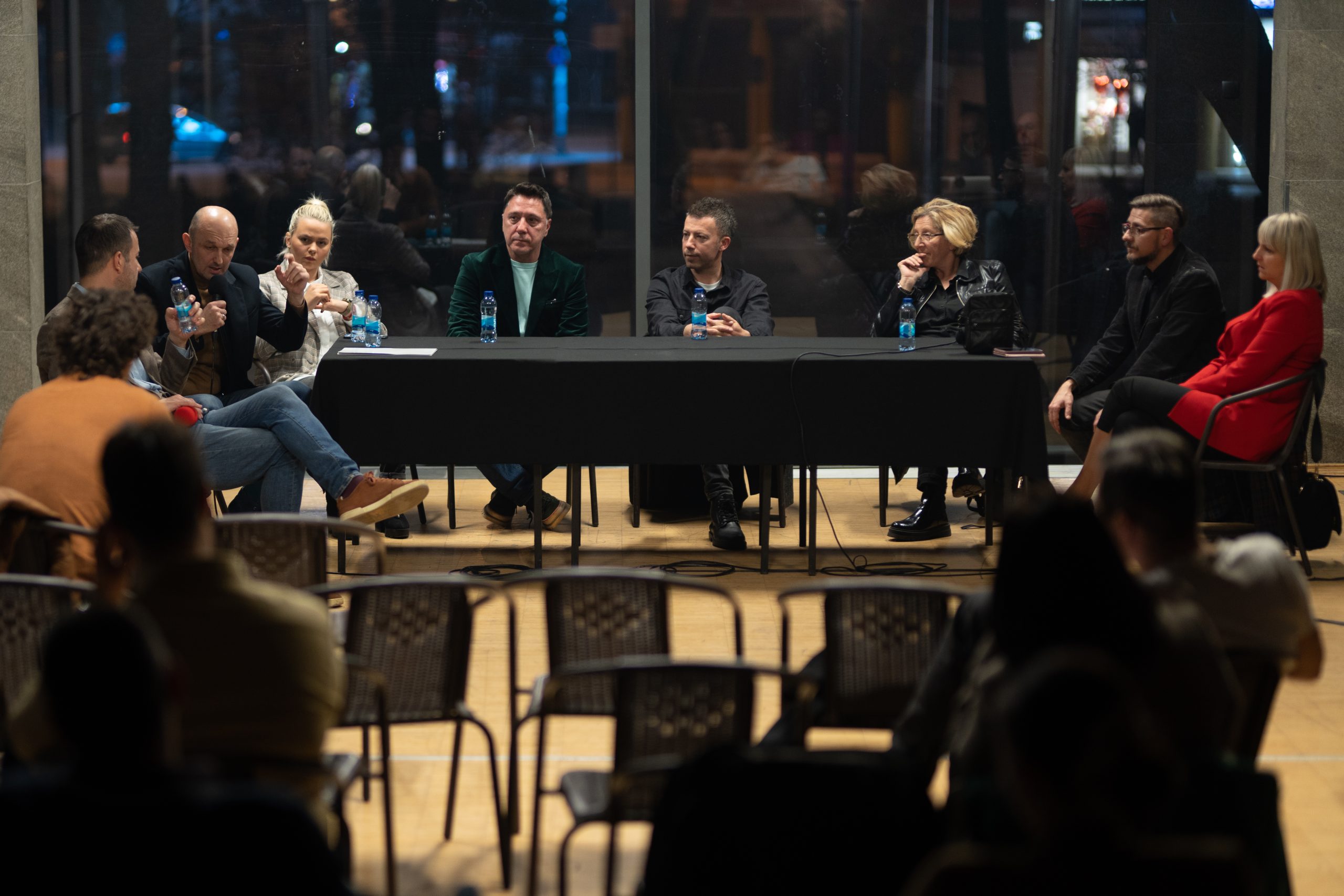 Održana panel diskusija „Može li postojati banjalučka autorska scena bez muzičkih klubova i boljeg pravnog okvira“