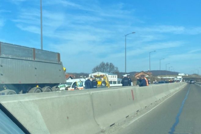 Dvije osobe poginule u teškoj nesreći na brzoj cesti Banjaluka-Klašnice