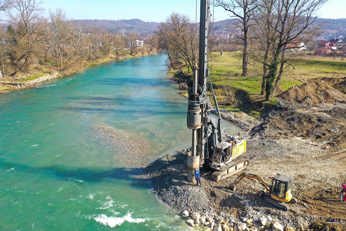 RADOVI NA VIŠE LOKACIJA Stanivuković poručio da je počela decenija graditeljstva u Banjaluci