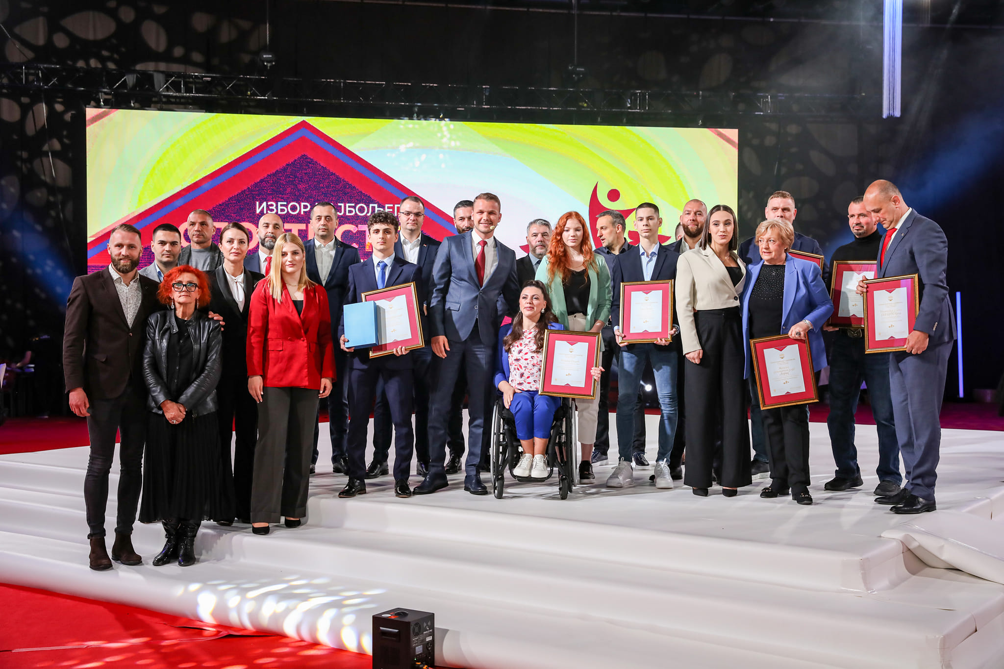 Banjaluka izabrala najbolje sportiste: Laureati Dujaković i Pajićeva