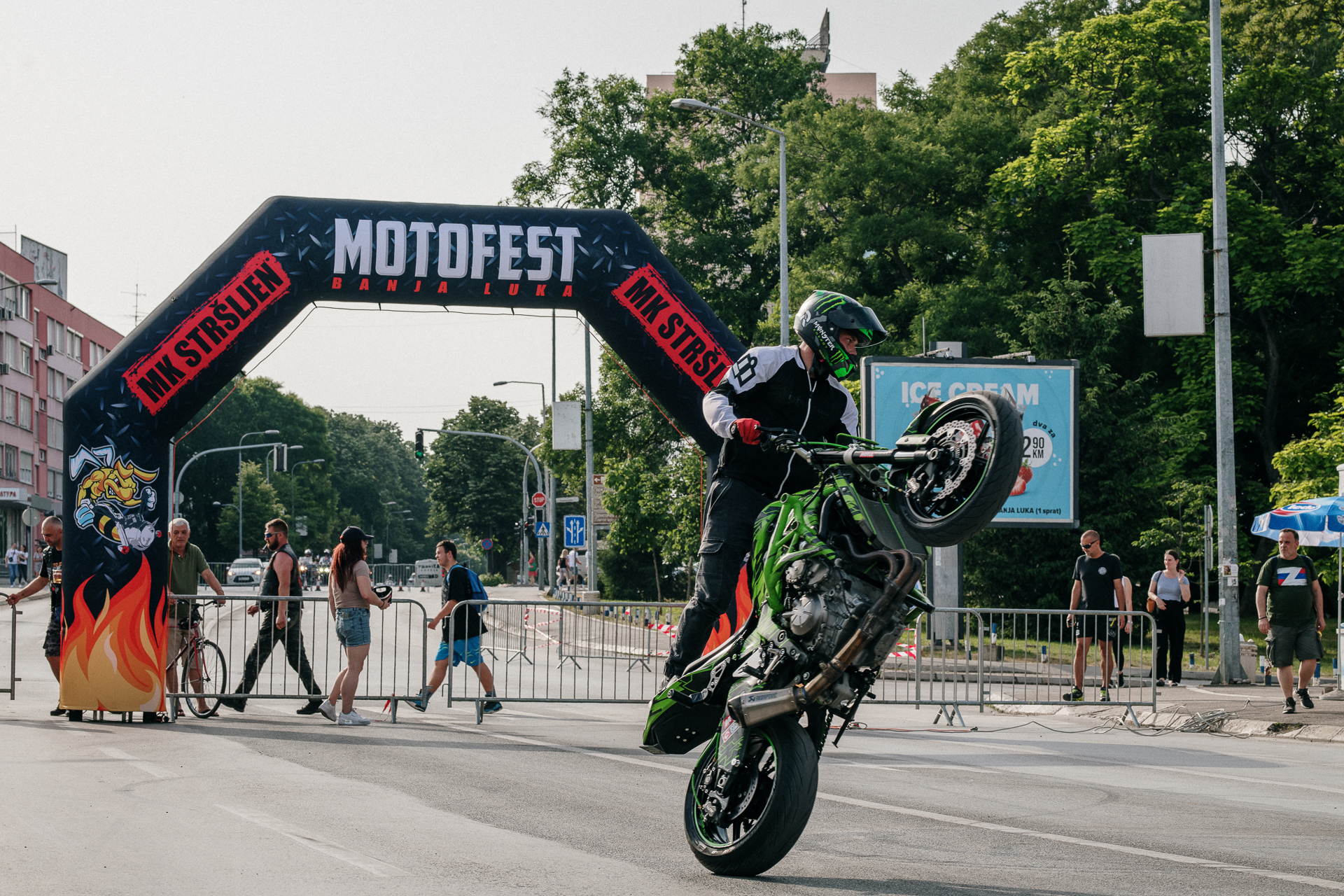 STIŽU BAJKERI Motorijade u Banjaluci i Prnjavoru popunile smještajne kapacitete