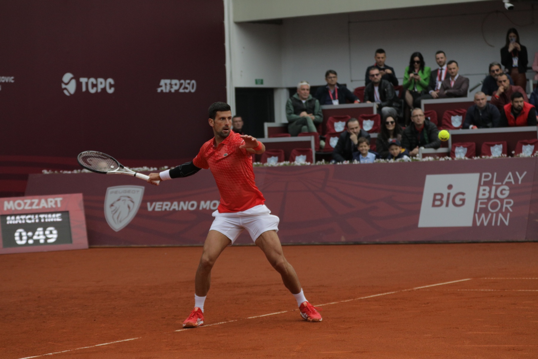 IZAŠLA NOVA ATP LISTA Na kom mjestu se nalazi Djoković?