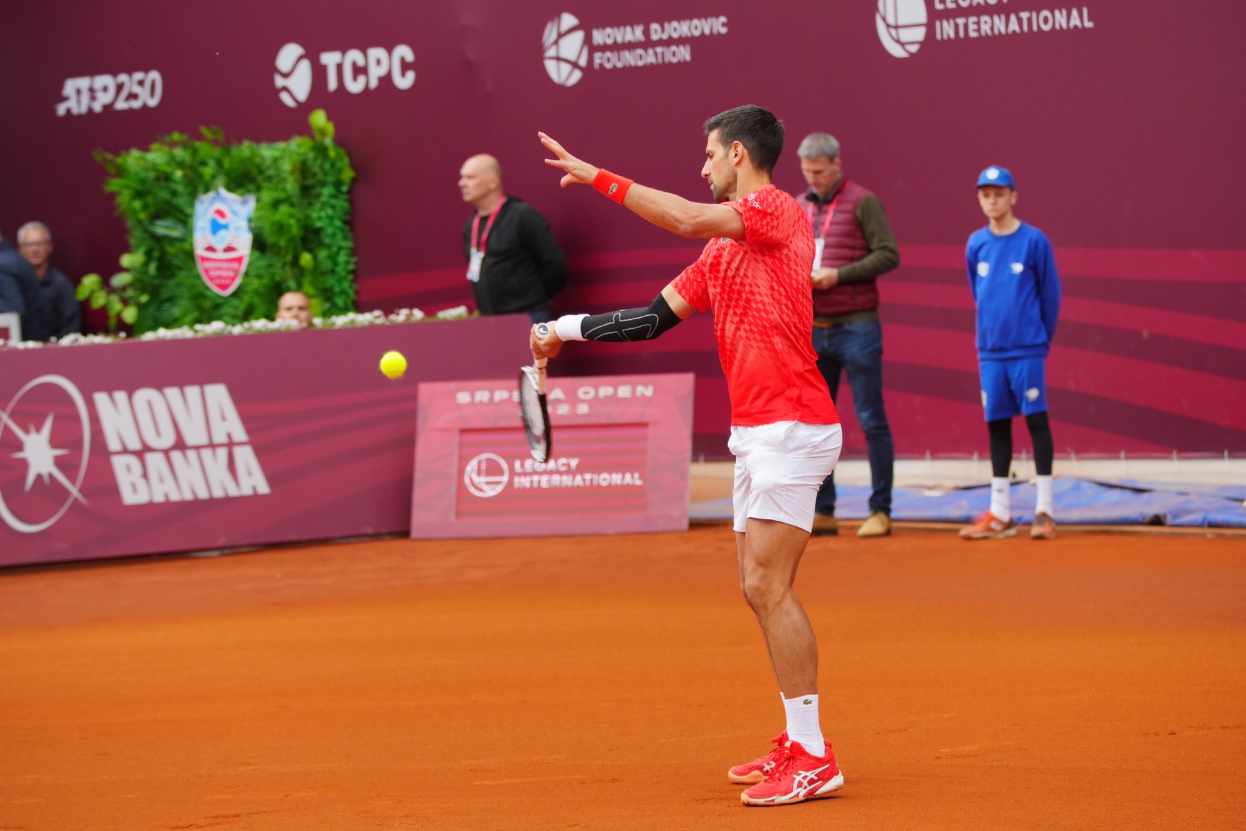 IGRA ĐOKOVIĆ Srpska open poklanja dvije karte za današnje mečeve (FOTO)