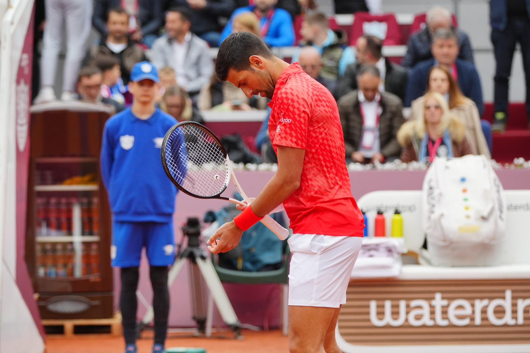 PRVI I DALJE SINER Đoković daleko od ATP trona