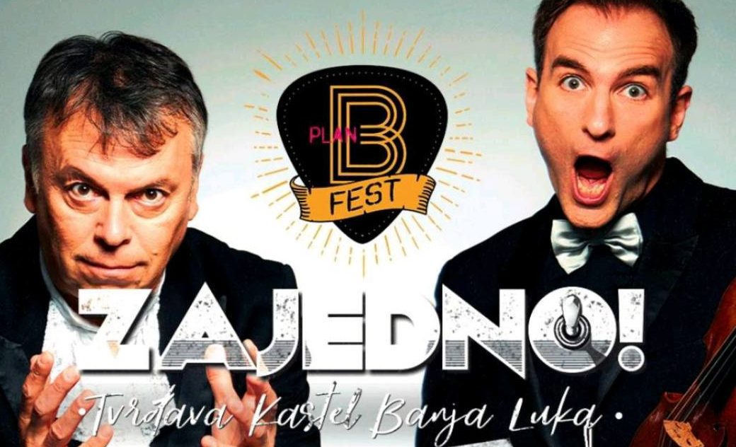 VELIKI MUZIČKI DOGAĐAJ Sve je spremno za Plan B Fest na tvrđavi Kastel