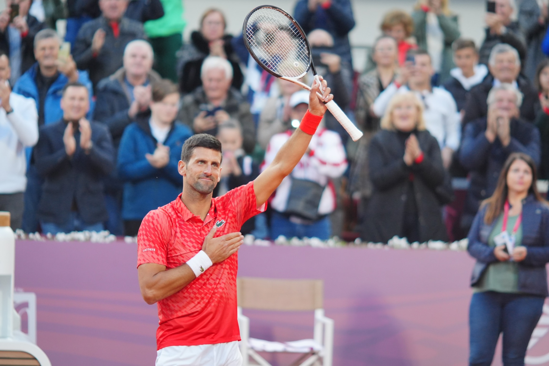 Đoković zadržao drugo mjesto na ATP listi