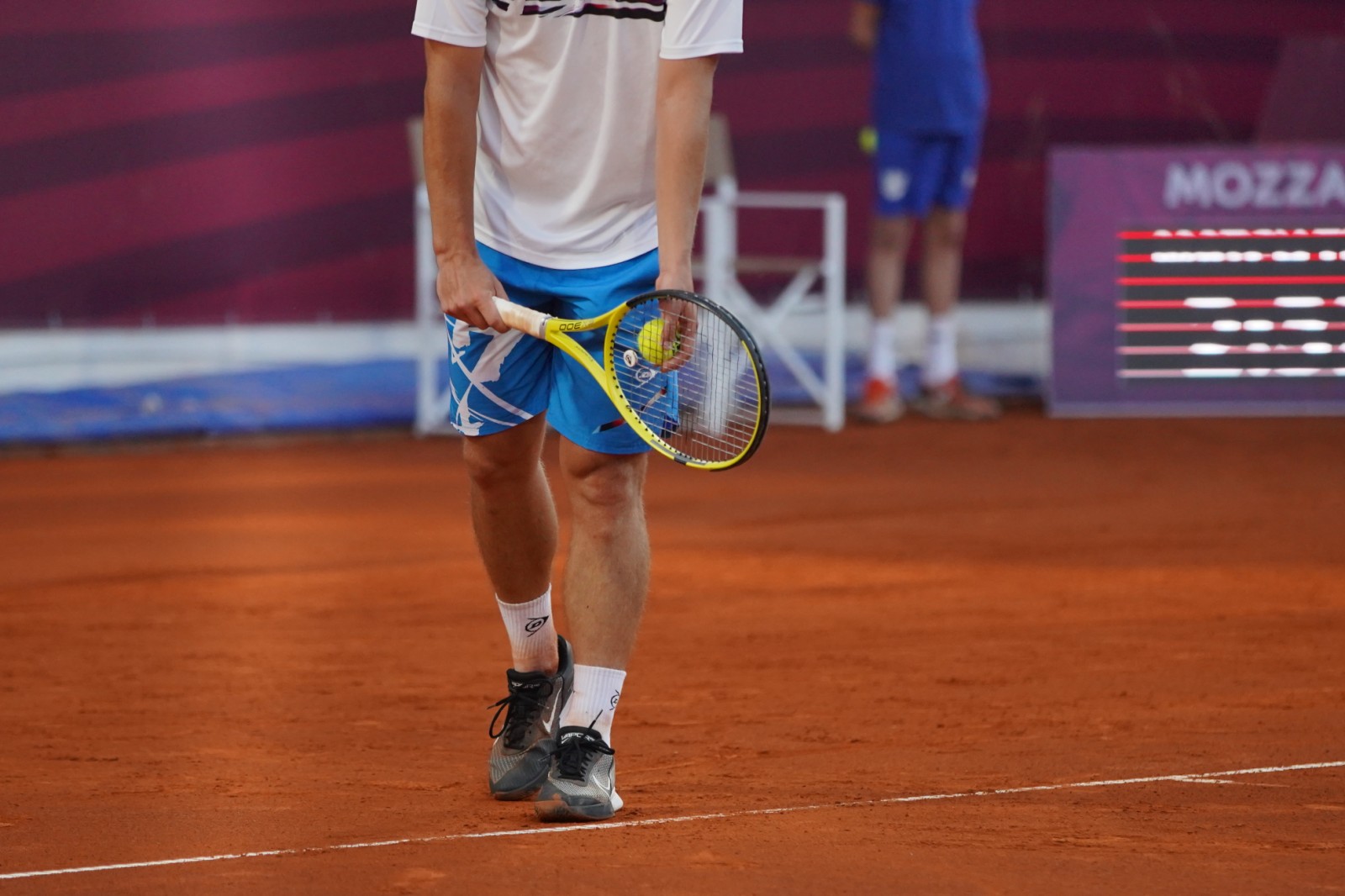 Iznenađenje na Banjaluka openu: Prvi nosilac se pred polufinale povukao s turnira!