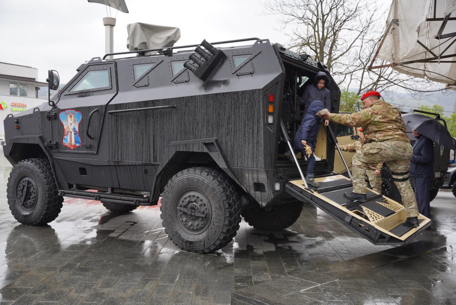 Policija Srpske slavi svoj dan, zvaničnici uputili čestitke