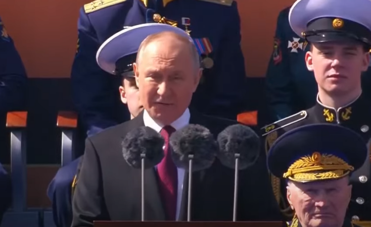Putin poručio da bi njegova PONUDA UKRAJINI za prekid vatre mogla zaustaviti sukob
