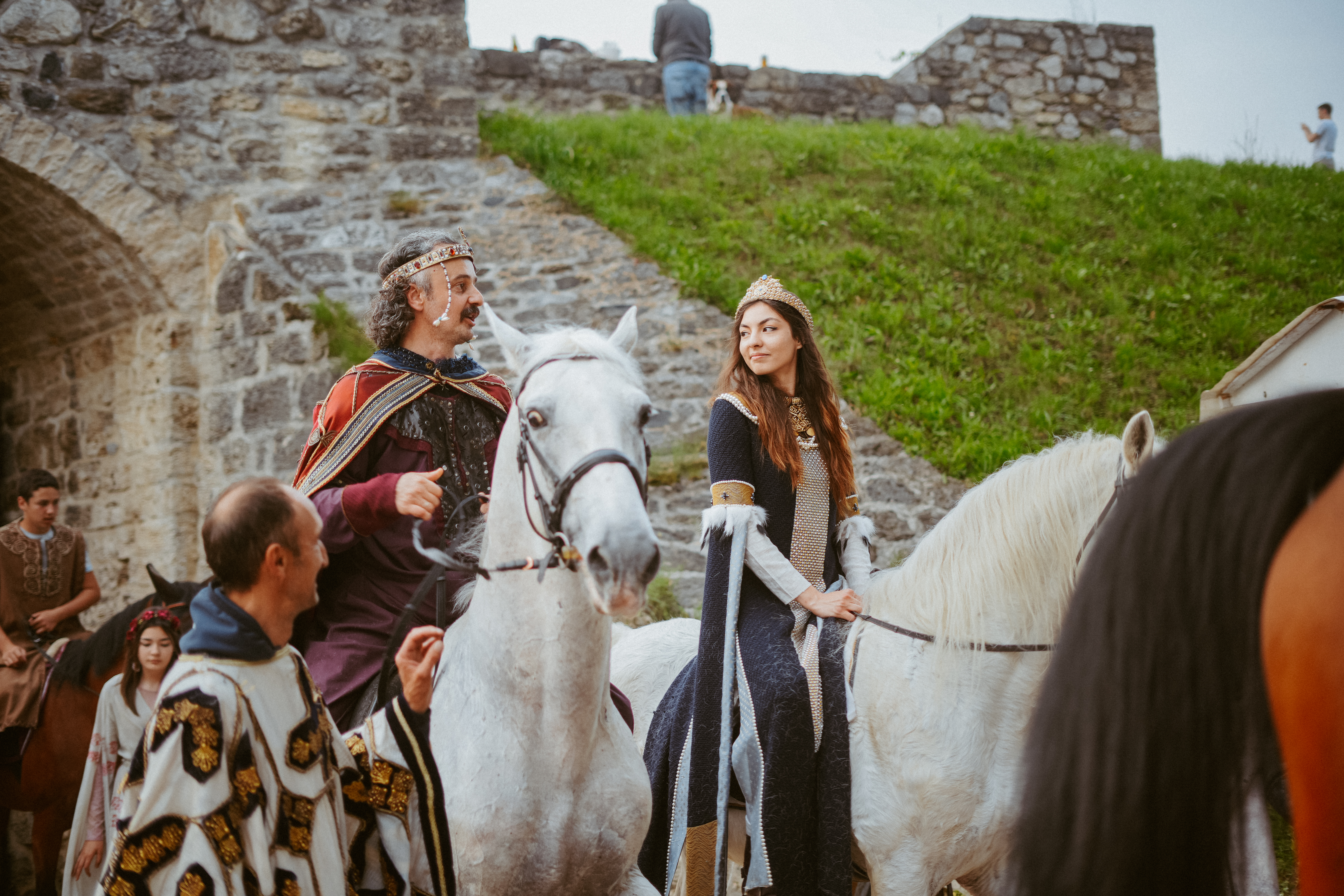 PROMOCIJA VITEŠKE KULTURE U Banjaluci otvoren festival “Kastrum” (FOTO)