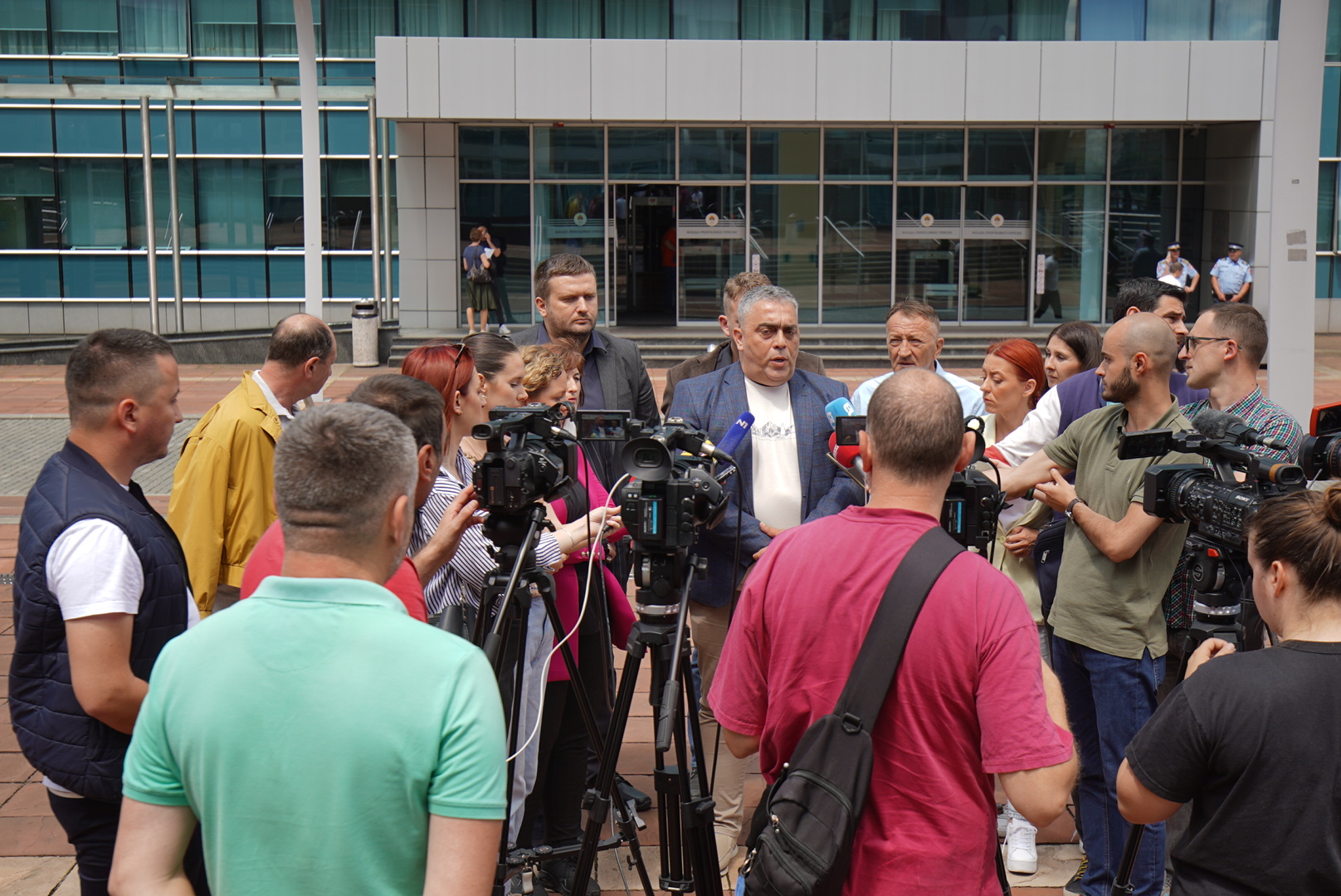 “BIĆE U NAREDNE TRI GODINE” Odgovor na najavu protestne šetnje budžetskih korisnika