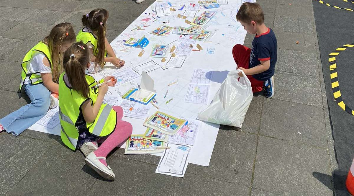 Banjaluka tradicionalno podržala preventivnu kampanju: „Lako je brzinu smanjiti“