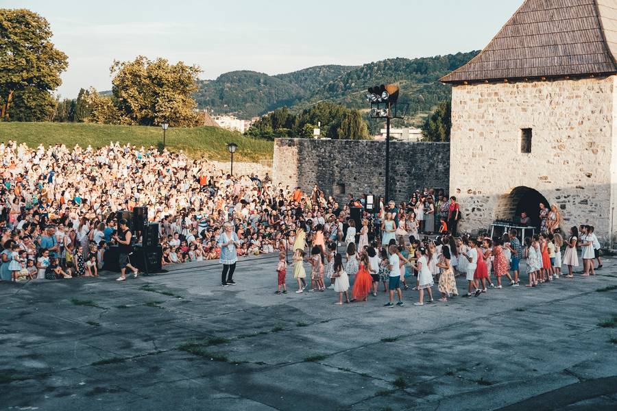 PROSLAVA 30 GODINA “VRAPČIĆA” Tradicionalni ljetni koncert u utorak na Kastelu