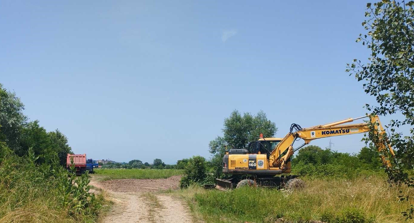 SANIRANA JOŠ JEDNA DEPONIJA Iz Česme odvezeno preko 85 tona otpada (FOTO)