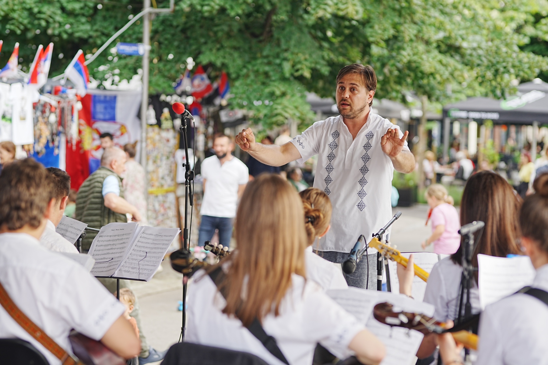 KONCERTI NA VIŠE LOKACIJA Banjaluka obilježava Svjetski dan muzike