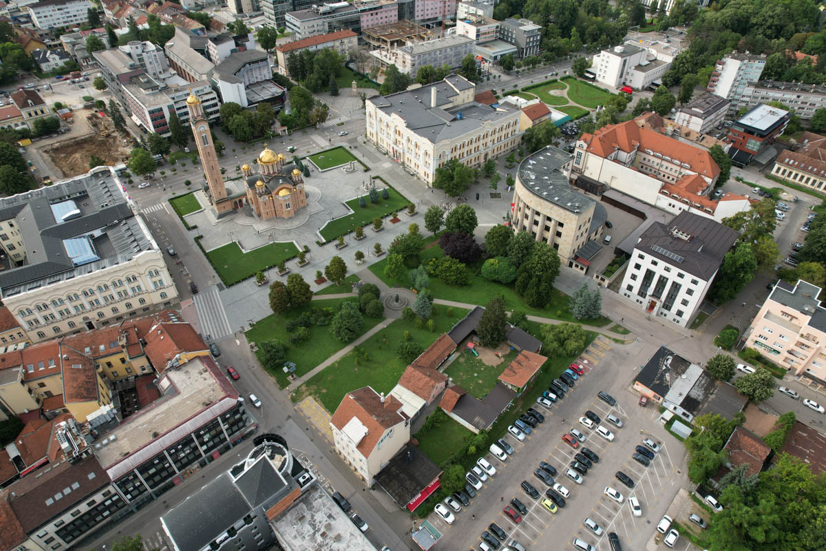 I BANJALUKA PREDSTAVLJA SVOJU PONUDU Beogradski turistički festival