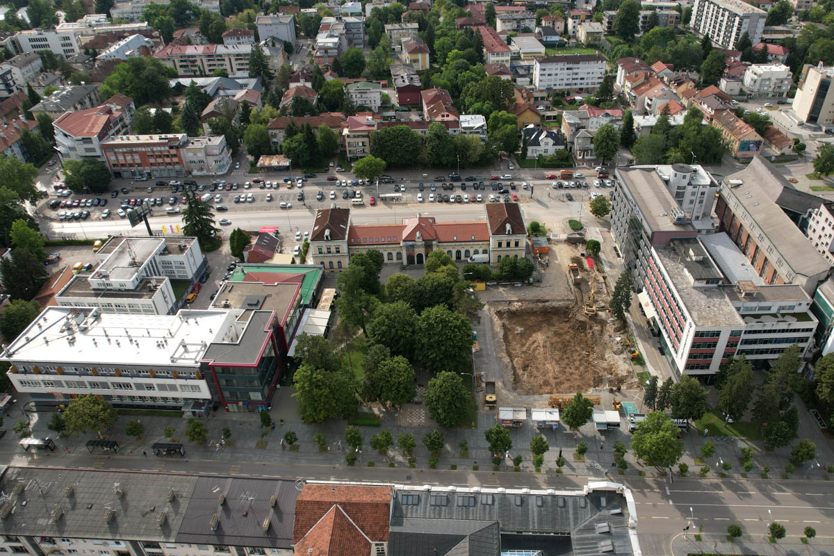 SMETA IM LOKACIJA Predata inicijativa za poništenje rješenja za spomenik borcima u Banjaluci