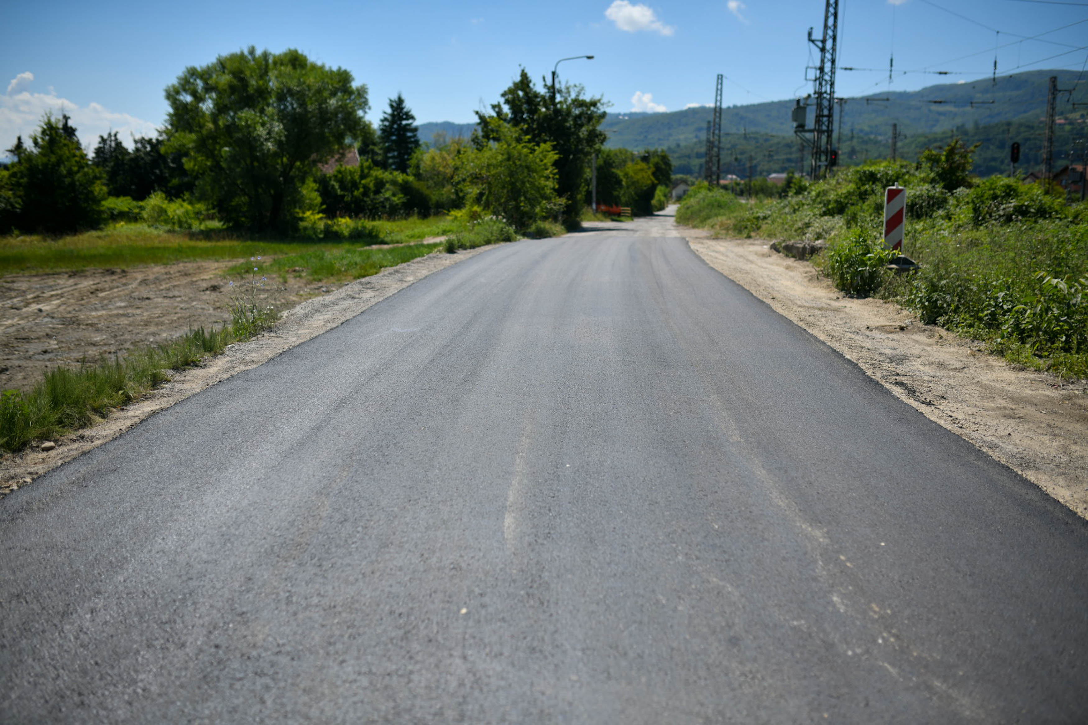 VELIKA ULAGANJA Počela sanacija ulica u Debeljacima