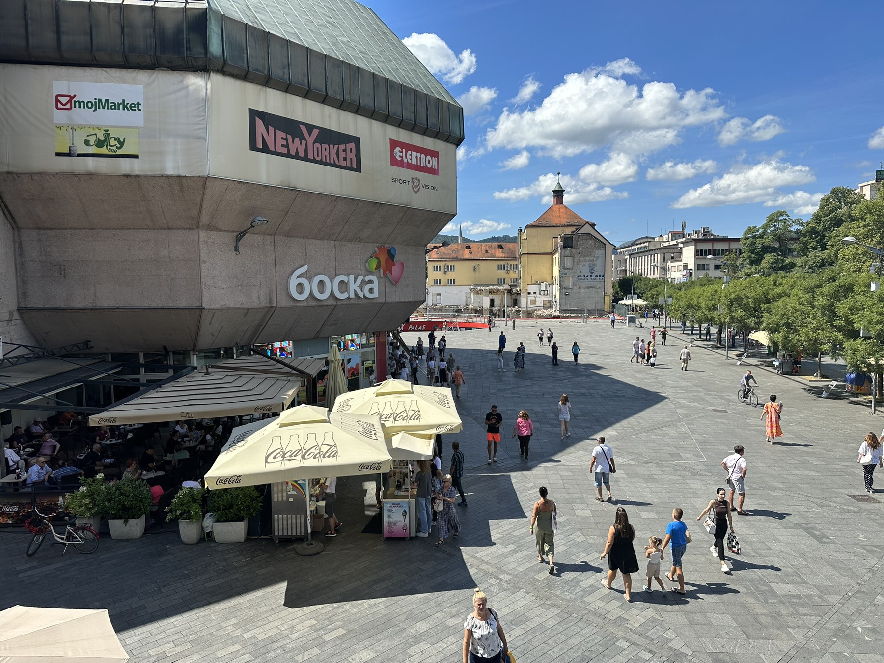 OBORENI SVI REKORDI Ovo je najtoplije ljeto u Banjaluci od kada postoje mjerenja