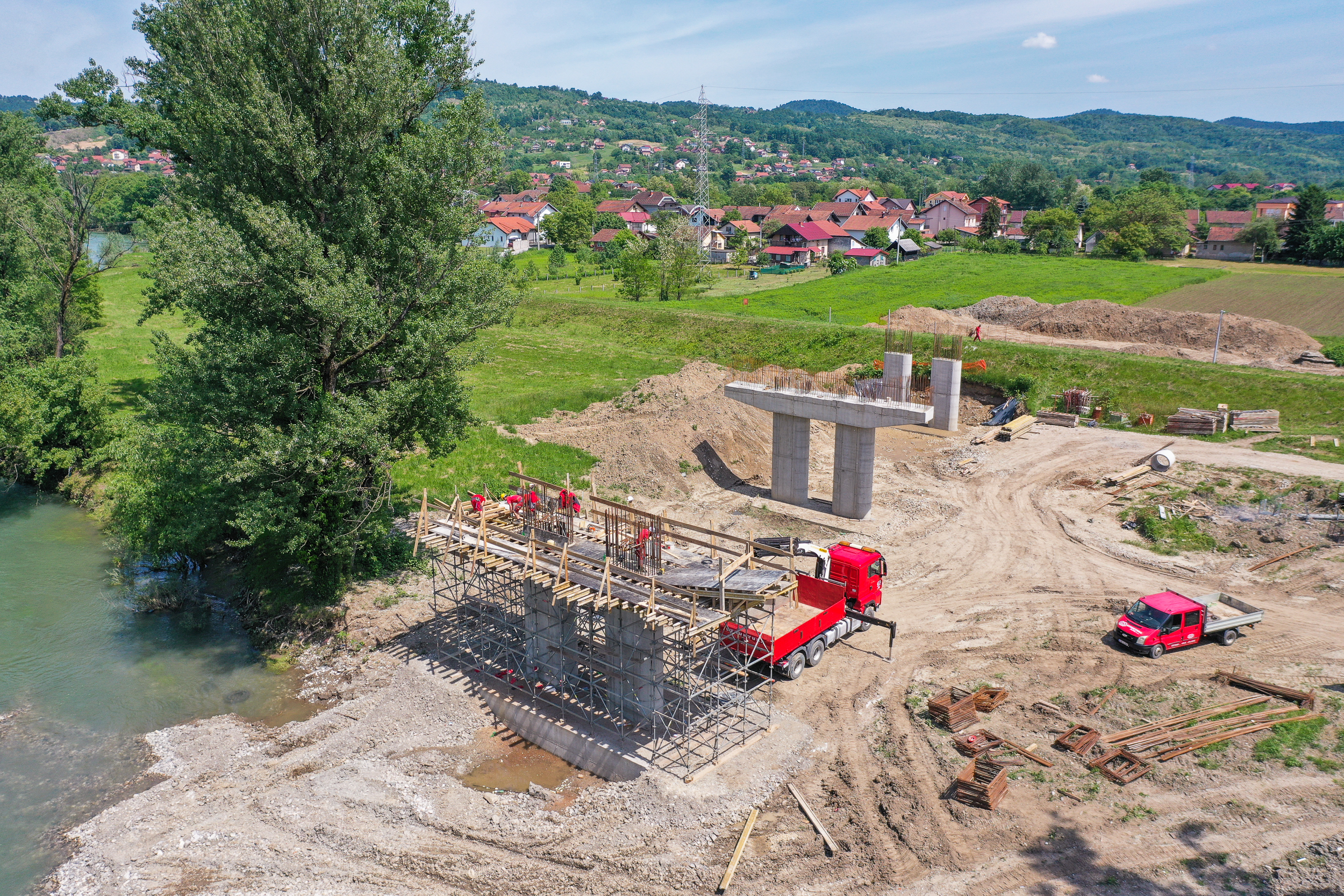 Nastavak izgradnje puta kroz Česmu: Grad spreman, čeka se finansijska podrška Vlade Srpske