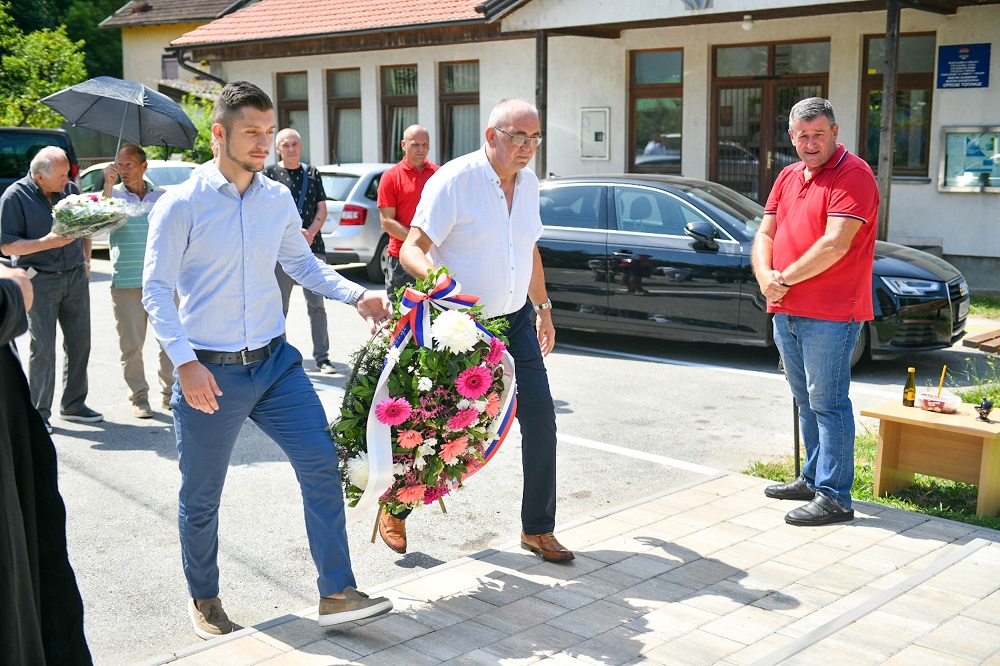 Služen parastos za poginule borce Srpskih Toplica